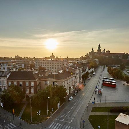 Apartamenty Alicja Krakow Exterior photo